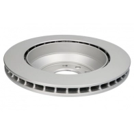 Тормозной диск ABE 1440139523 OB2 52 C4W016ABE-P - Изображение 2