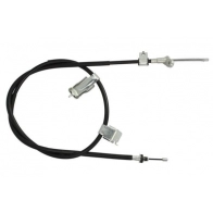 Трос ручника ABE 1H 38G32 Nissan Qashqai (J10) 1 Кроссовер 1.5 dCi 110 л.с. 2010 – 2013 C71143ABE