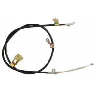 Трос ручника ABE ZQ1 DC C72109ABE Toyota Yaris Verso (XP20) 1 Минивэн 1.4 D 4D (NLP20. NLP22) 75 л.с. 2001 – 2005