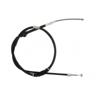 Трос ручника ABE C75081ABE 3QQKG 4 Mitsubishi Outlander 1 (CU) 2001 – 2008