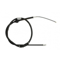 Трос ручника ABE C75082ABE UF8RNA 6 Mitsubishi Outlander 1 (CU) 2001 – 2008