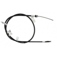 Трос ручника ABE ADO Z1 C75110ABE Mitsubishi L200 4 (KB4T) Пикап 2.5 DI D (KA4T) 128 л.с. 2010 – 2015