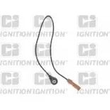 Датчик детонации QUINTON HAZELL XKS63 U0IU M Volkswagen Passat (B5) 3 1997 – 2005 WKV3JI