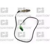 Лямбда-зонд QUINTON HAZELL N C624R1 XLOS1193 SXQXFV8 Audi A4 (B7) 3 Кабриолет 2.4 170 л.с. 2002 – 2005