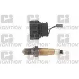 Лямбда-зонд QUINTON HAZELL Audi A6 (C5) 2 Универсал 4.2 S6 Quattro 340 л.с. 1999 – 2005 UW1 Z4 XLOS1352 RCLIIA