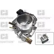 Дроссельная заслонка QUINTON HAZELL QR6 Z6Y CXI866 Audi A4 XPOT463