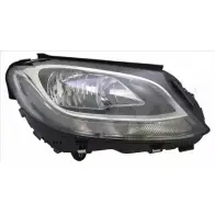 Фара TYC 20-15011-06-2 7RFIO EK 9DC Mercedes C-Class (W205) 4 Седан 3.0 AMG C 43 4 matic (2064) 367 л.с. 2016 – наст. время