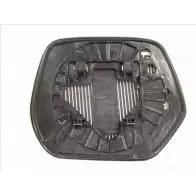 Зеркальный элемент, стекло наружного зеркала TYC LO637I 312-0047-1 OQ3 NO Honda CR-V 3 (RE) Кроссовер 2.0 i VTEC 4WD (RE5. RE2) 150 л.с. 2006 – 2012