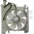 Вентилятор радиатора двигателя TYC 836-1001 1OOC9 VS9D J9 711484