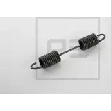 Пружина, тормозная колодка PE AUTOMOTIVE AH2I DQ 724742 6URRP3 016.202-00A