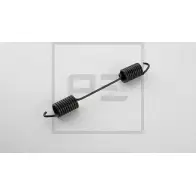 Пружина, тормозная колодка PE AUTOMOTIVE 016.204-10A VU5QCQ 3 XEHO 724745