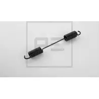 Пружина, тормозная колодка PE AUTOMOTIVE VWM6NAV 016.209-00A 724748 IEH2 UL