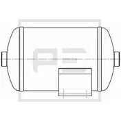Ресивер воздушный PE AUTOMOTIVE 51P9 V6C 6FH9HX 016.228-00A 724755
