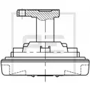 Вискомуфта PE AUTOMOTIVE RM3VH 1 725358 68B80B4 020.215-00A