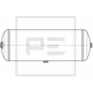 Ресивер воздушный PE AUTOMOTIVE MK9RZ 0 726859 036.359-00A UCVY5RE