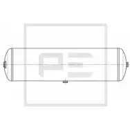 Ресивер воздушный PE AUTOMOTIVE 726867 036.367-00A 8MFI I0S BFO2CX