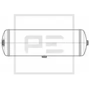 Ресивер воздушный PE AUTOMOTIVE H1UCY YV OIW 726873 036.373-00A