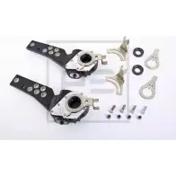 Система тяг и рычагов, тормозная система PE AUTOMOTIVE AT8196 Z EW5OCF 046.781-00A 727699