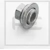 Гайка крепления колеса PE AUTOMOTIVE 727774 0 DQHGES 047.127-00A PR0U2Z