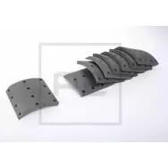 Тормозная накладка, башмак PE AUTOMOTIVE 086.116-10A 1939 3 730013 5HOWWP