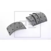Тормозная накладка, башмак PE AUTOMOTIVE 730091 086.154-20A 174 09 KD3BIY8