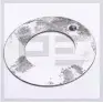 Упорное кольцо PE AUTOMOTIVE 730834 106.067-00A NQEP2 XCA9 JZ