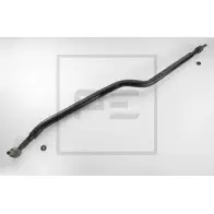 Продольная рулевая тяга PE AUTOMOTIVE 122.009-00A 3 F4WRD 7PZ6P 731400