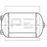 Ресивер воздушный PE AUTOMOTIVE 732711 146.507-00A BS0N0 BP45II T