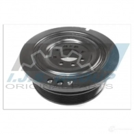 Шкив коленвала IJS GROUP 8435398501570 G3AX3V W 17-1154 Land Rover Range Rover