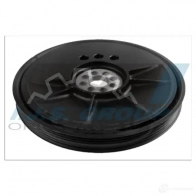 Шкив коленвала IJS GROUP R5URN 1R 17-1210 Audi A4 (B7) 3 2004 – 2008 8435398502126