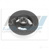 Шкив коленвала IJS GROUP YP J63V 8435398501167 17-1113 Ford Fiesta 4 (DX, JA, JB) Хэтчбек 1.2 5 i 16V 75 л.с. 1995 – 2002
