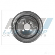 Шкив коленвала IJS GROUP Fiat Ducato (244) 2 Автобус 2.3 JTD 110 л.с. 2002 – 2025 17-1112 U8P 7J 8435398501150