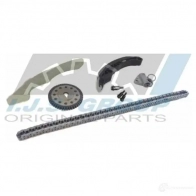 Комплект цепи ГРМ IJS GROUP Smart Fortwo (451) 2 Кабриолет 1.0 Turbo (4533) 102 л.с. 2010 – 2024 40-1162FK LF522 7E