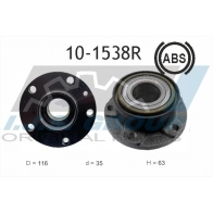 Подшипник ступицы колеса IJS GROUP I7RJ1 Y 10-1538R 1440594412
