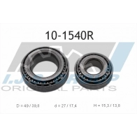 Подшипник ступицы колеса IJS GROUP W6Q IM0G 10-1540R 1440594414