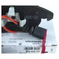 Тормозные колодки дисковые, передние VAG 5K0 698 151 A FH VHMQK 21625560 - Изображение 2