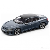 Audi e-tron GT, Kemora Grey, 1:43 VAG 5012120031 1438170885 KCF G5I0
