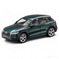 Audi Q5, Azores Green, 1:87 VAG LUTQ6 QJ 5011605621 1438170872