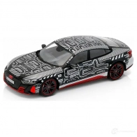Audi RS e-tron GT prototype, Black/Red/Silver, 1:43 VAG 1438170887 5012120131 W1V5 DP