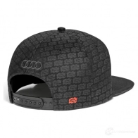 Бейсболка Audi e-tron, черная VAG GI US7 3132002600 1438170537 - Изображение 2