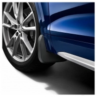 Брызговики передние, комплект из 2-х VAG 1435728604 XR6L8W 0 4k8075111