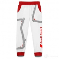 Детская пижама Audi Sport VAG 3201900506 1438170669 5T2UGP I - Изображение 4