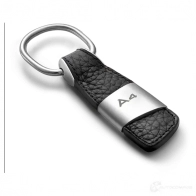 Кожаный брелок для ключей Audi A4 VAG 3181400204 VQX2 O7Q 1438170620