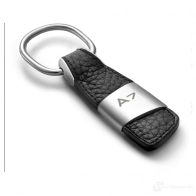 Кожаный брелок для ключей Audi A7 VAG 1438170621 3181400207 RM0W 0
