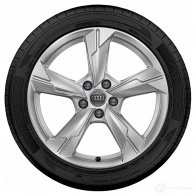 Колесо с шиной комплект Bridgestone Blizzak LM001 AO VAG 4k90736688z8 Iveco Eurocargo Бортовой S4X E1F