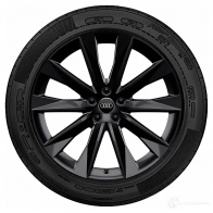 Колесо с шиной комплект Bridgestone Blizzak LM001 AO VAG KKEE XR Iveco Eurocargo Бортовой 4k9073660aax1