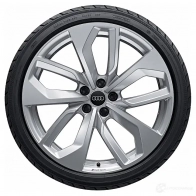 Колесо с шиной комплект Continental WinterContact TS 850 P RO1 VAG 2U8B LT 8w0073220ld8 1436303383