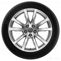 Колесо с шиной комплект Goodyear UltraGrip Performance Gen 1 AO VAG Iveco Eurocargo Бортовой 4n00736588z8 7 1QMY