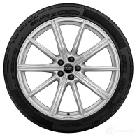 Колесо с шиной комплект Hankook Winter i*cept evo2 SUV (W320A) AO VAG Iveco Eurocargo Бортовой W7R NGX 4m8073282ld8