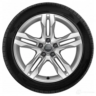 Колесо с шиной комплект Michelin Pilot Alpin PA4 SA AO VAG Iveco Eurocargo Бортовой VI2L8 W 8w90732188z8